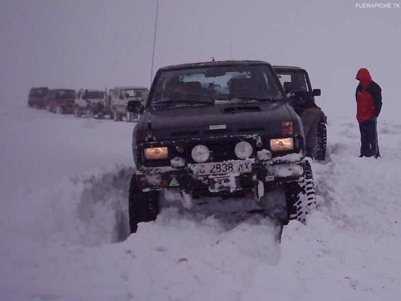 Nissan Terrano I 4x4